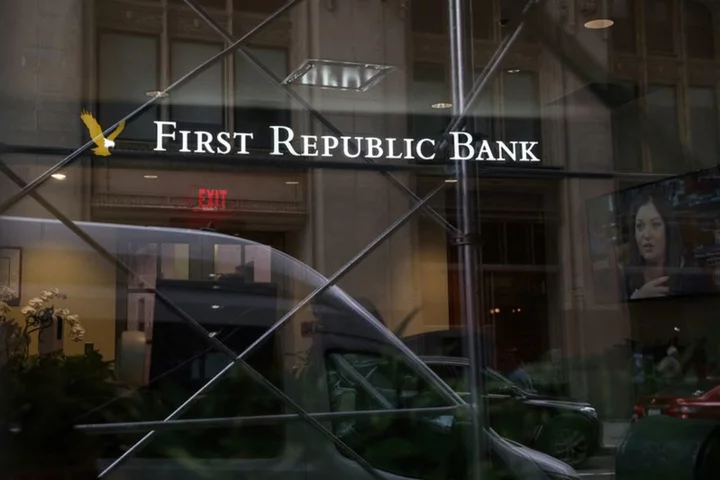 Ex-First Republic CEO says regulators did not express concerns, blames contagion for bank's collapse
