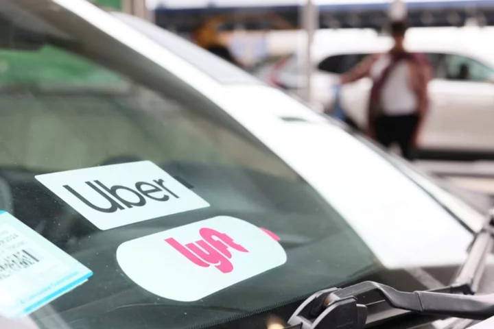 Uber reports surprise profit in Q2
