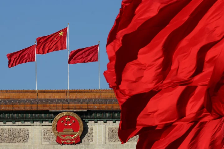 Negative Views of China Rise Over Foreign Policy, Poll Finds