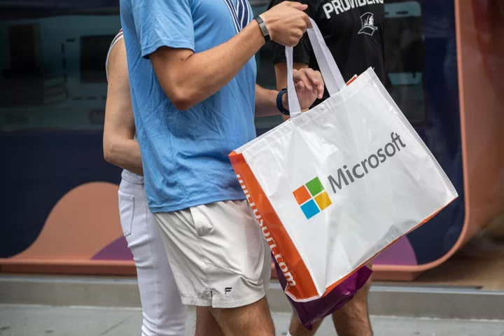 Microsoft Plans to Contest IRS Claim It Owes $28.9 Billion in Back Taxes