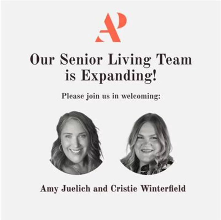 Absolute Procurement Welcomes Stellar Additions to Elevate Senior Living Excellence