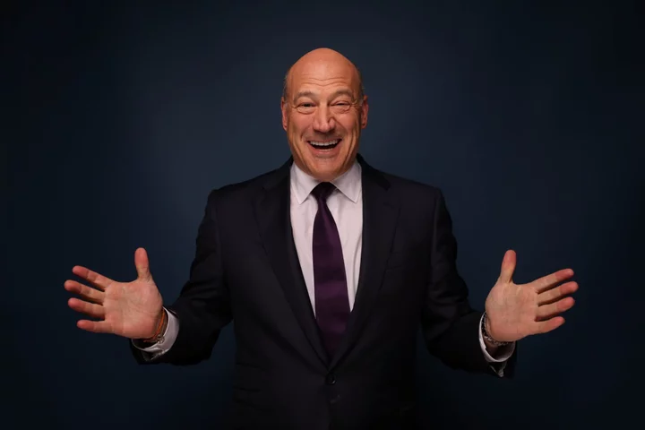 Cohn and Summers Talk Trump, China and Machismo by a Hamptons Pool