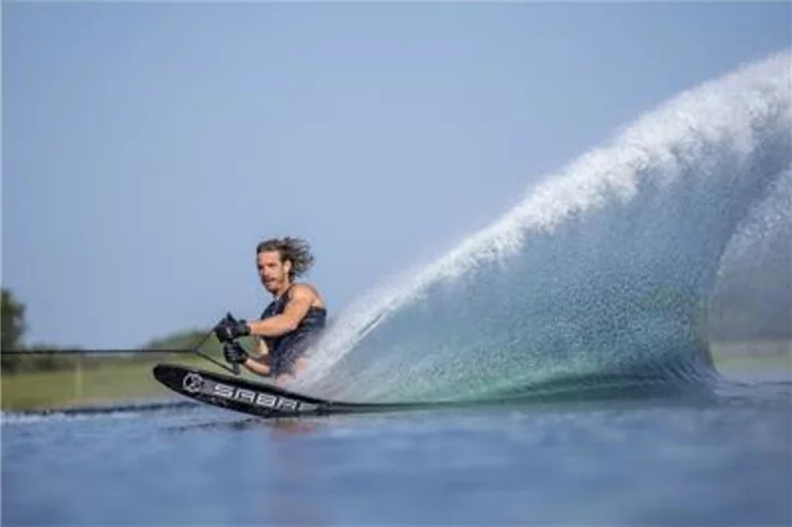 HO Sports Unveils Sabre Water Ski, Displacing Traditional Petroleum-Based Materials With Checkerspot’s Biobased Foam Core