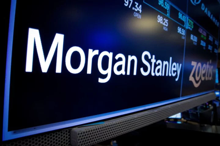 Morgan Stanley names Ted Pick as CEO