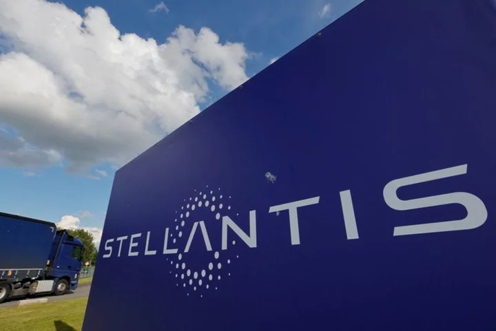 Unions call for one-day strike at Stellantis' Melfi plant in Italy over new models