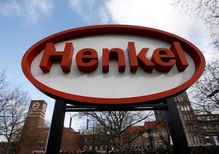 Henkel ups outlook for 2023 on back of strong prices