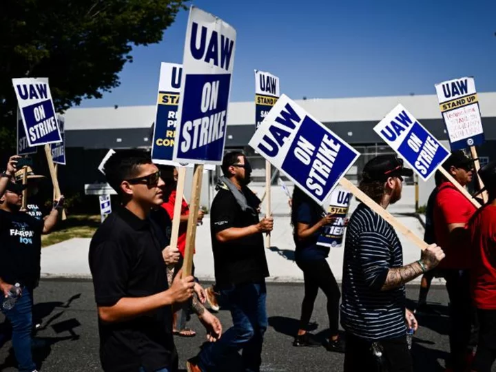 UAW to expand strike at Ford and GM, Fain says