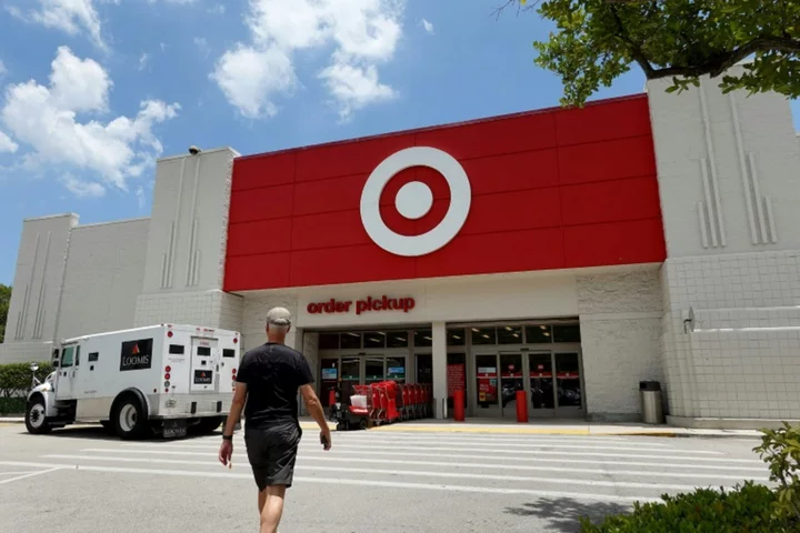 Target pulls some gay pride items, citing threats to employees