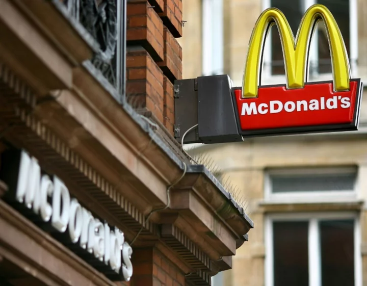 McDonald's opens misconduct unit after UK allegations