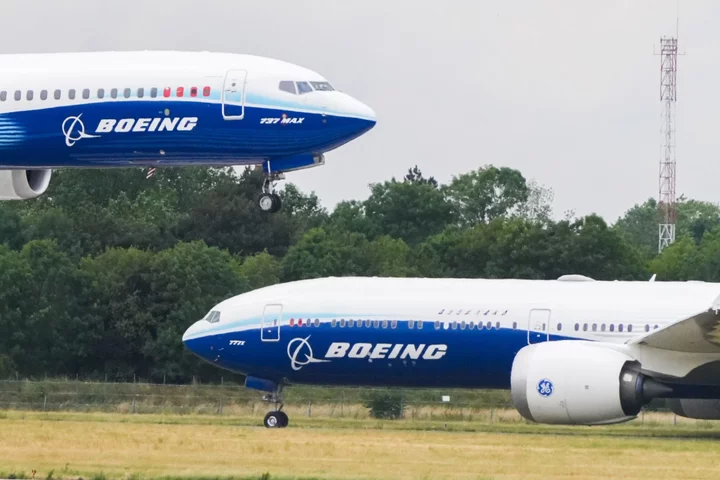 China Weighs Ending Freeze on Boeing With 737 Max Deal in US