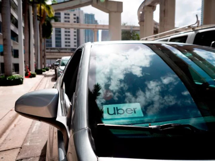 Uber's post-pandemic growth is slowing