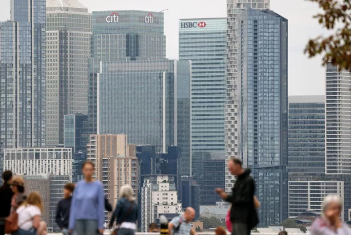 UK economy contracts by larger-than-expected 0.5% in July - ONS