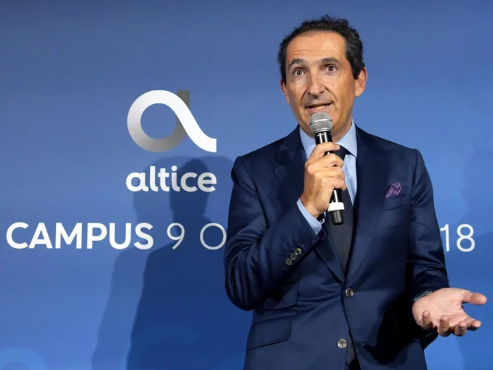 Altice’s Drahi Says He Feels Deceived Over Corruption Probe
