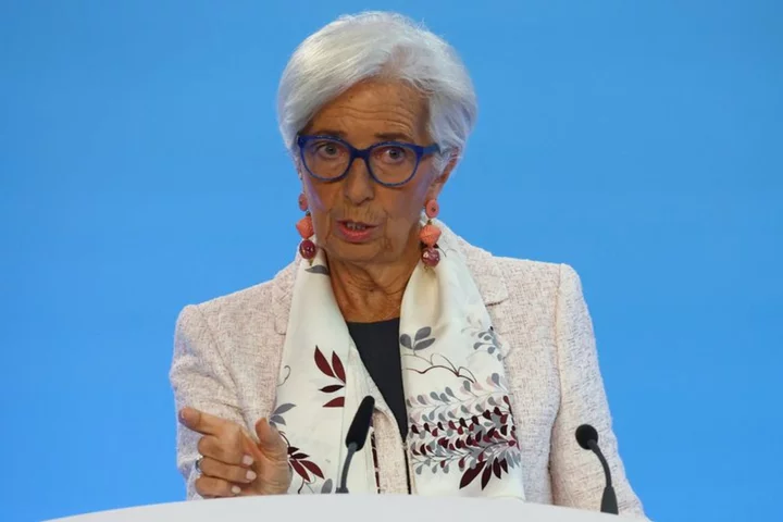 Global economic transformation risks fuelling inflation: Lagarde