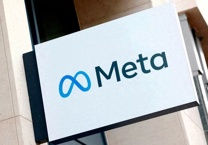 Meta is developing a new, more powerful AI system -WSJ