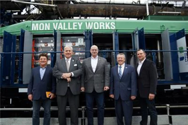 U. S. Steel Pioneers Battery-Powered Locomotives, Reinforces Commitment to Sustainability and Community