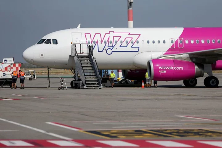 Wizz Air forecasts return to profit in current year