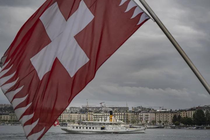 Switzerland’s Thriving Russian Spy Hub Draws Scrutiny, NZZ Says