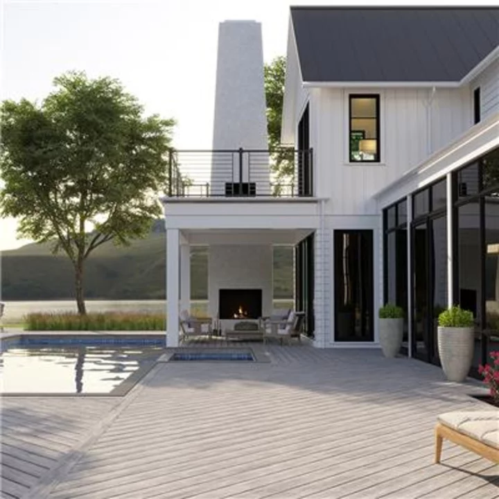 Trex Transcend® Lineage™ Composite Decking Recognized in Good Housekeeping’s 2023 Home Renovation Awards