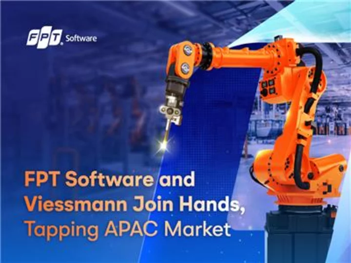 FPT Software and Viessmann Join Hands, Tapping APAC Market