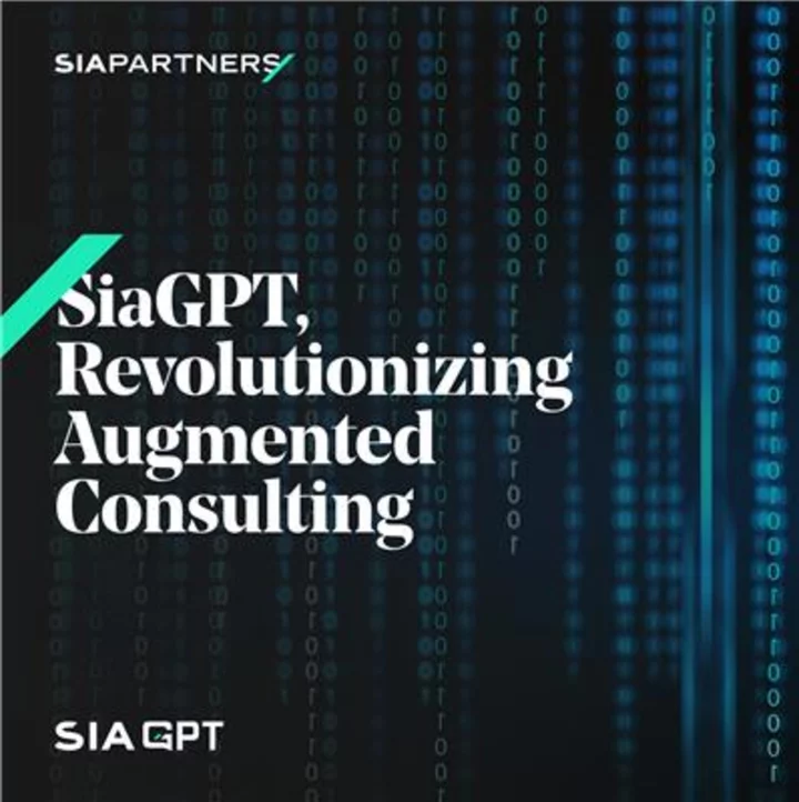 Sia Partners Introduces SiaGPT