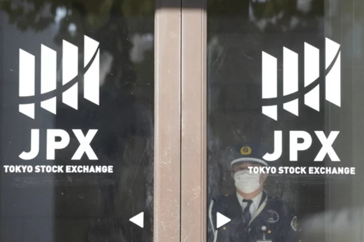 Stock market today: World shares are mixed, with markets in Japan and US closed for holidays