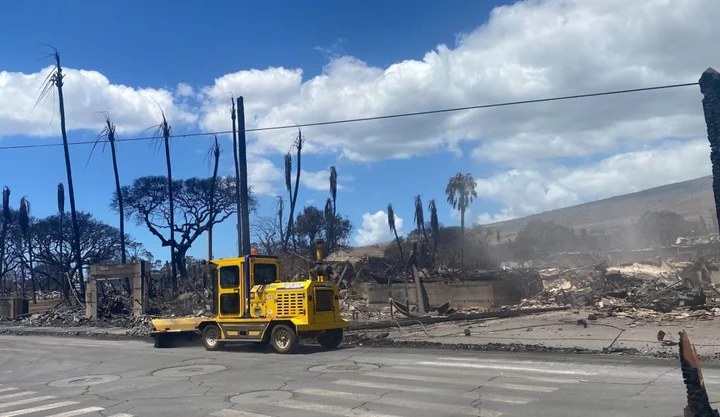 Hawaii Electric’s Insurance is Fraction of Potential Fire Claims
