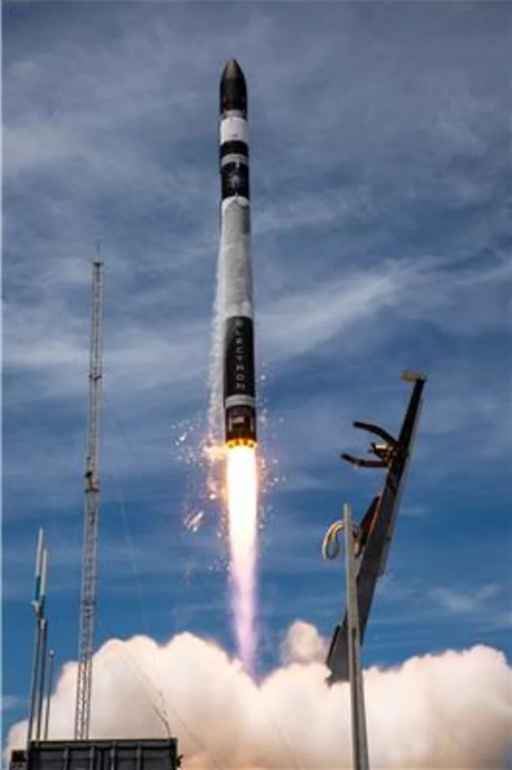 BlackSky Signs New Block Buy for Five Rocket Lab Launches