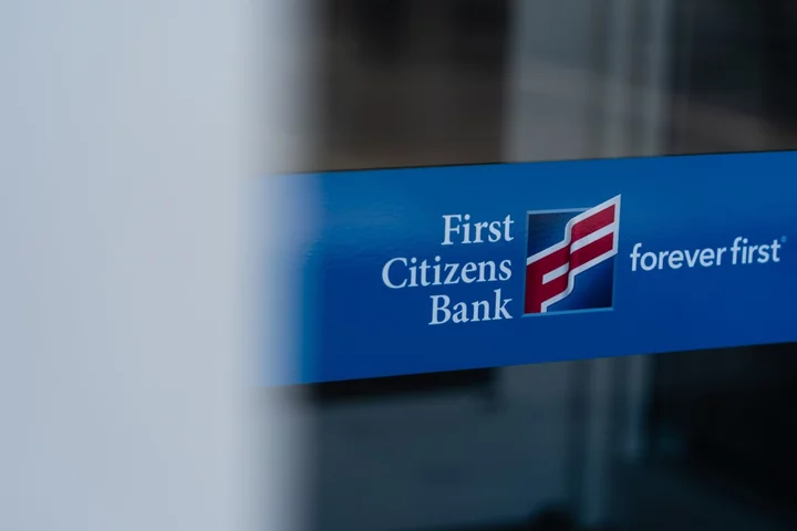 First Citizens Deposits Beat Estimates in Wake of SVB Deal