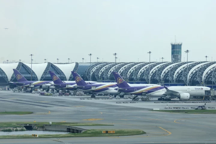 Thai Airways Posts Fourth-Straight Profit as China Numbers Grow