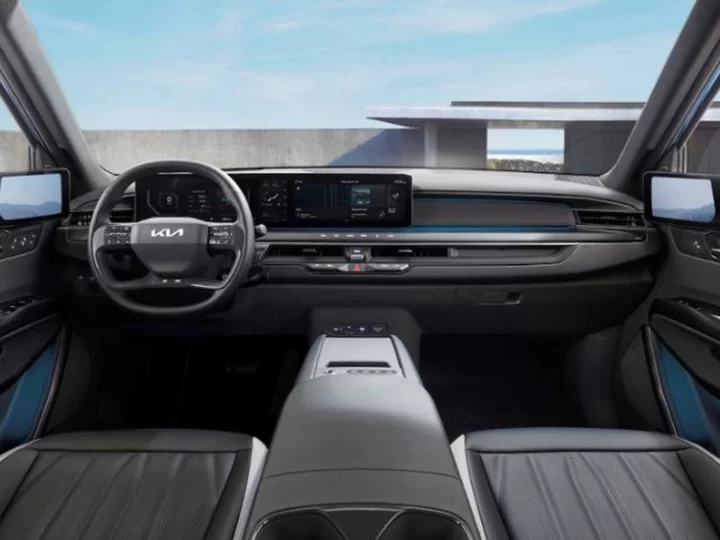 Hyundai invents a roomier glove compartment just for EVs