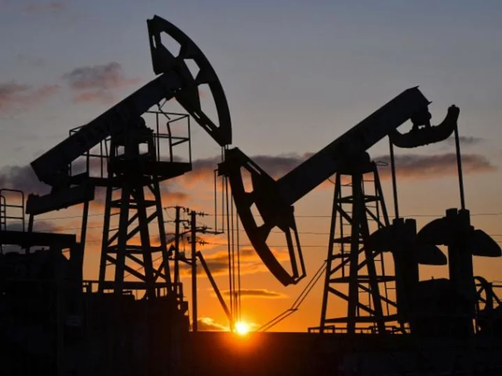 Oil could hit $107 due to Saudi Arabia's and Russia's supply cuts, Goldman Sachs warns