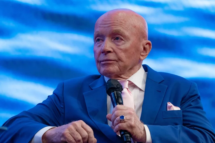Mark Mobius Plans to Step Back From Mobius Capital Partners