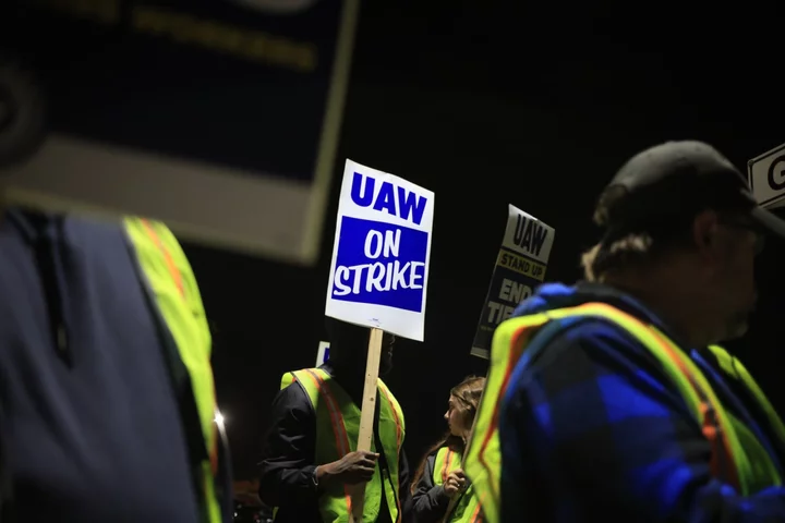 Ford Calls on UAW to Cease ‘Acrimonious’ Strike