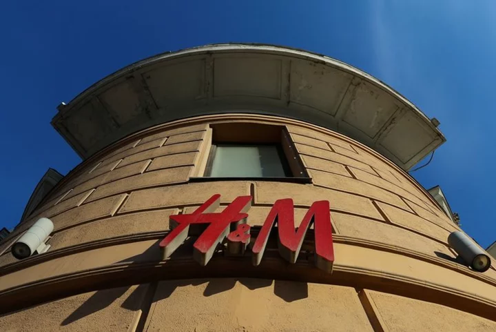 Fashion retailer H&M to reopen most Ukraine stores