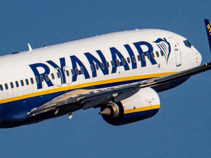 Ryanair warns the post-pandemic travel boom may be coming to an end