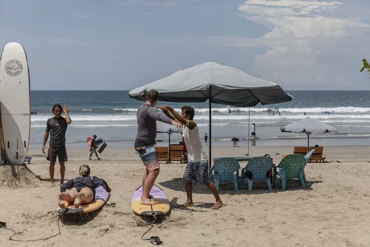 Bali Seeks a New Kind of Tourist After Kicking Out 136 Unruly Visitors This Year