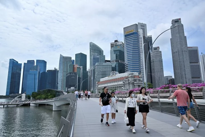 Singapore's Q3 GDP likely to show persistent weakness- Reuters poll