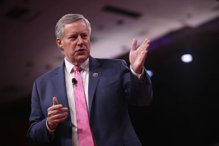Ex-Trump Aide Meadows Says 2020 Challenge Was Part of Job