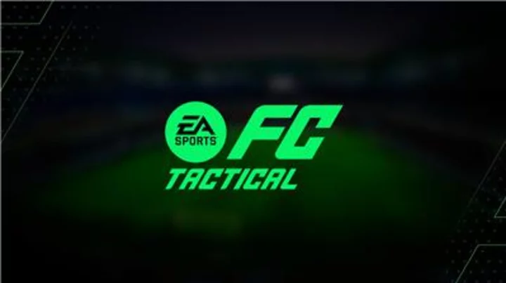 EA SPORTS FC Expands With Unveiling of EA SPORTS FC Tactical, a New Turn-Based Strategy Game for Mobile