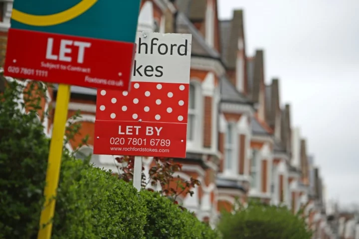 UK rental market suffers record price rise