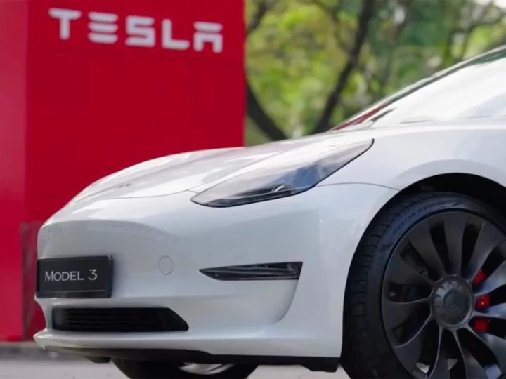 Tesla might have just released its first-ever ad