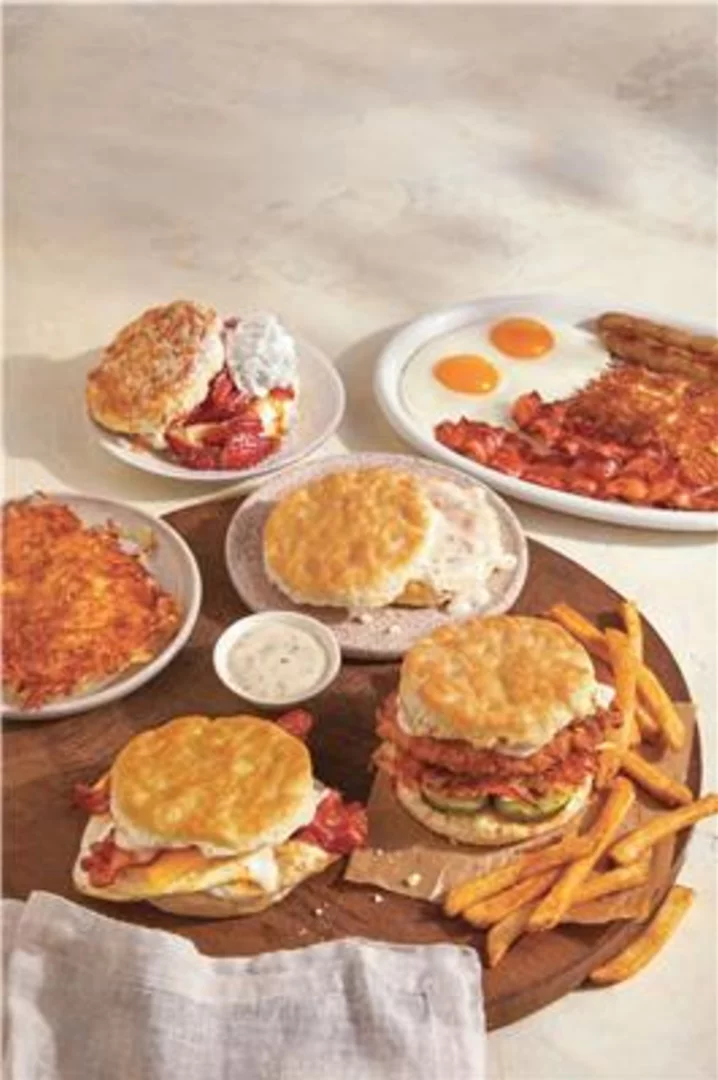 IHOP® Renames the Biscuit Capital of the World, Natchez, MS to IHOP, MS in Celebration of the Debut of Its NEW Biscuits Menu
