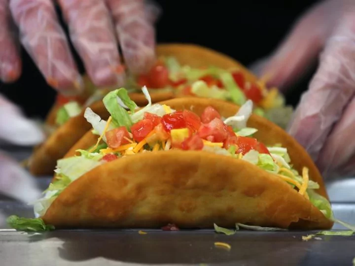 Taco Bell and Taco John's drop their 'Taco Tuesday' fight