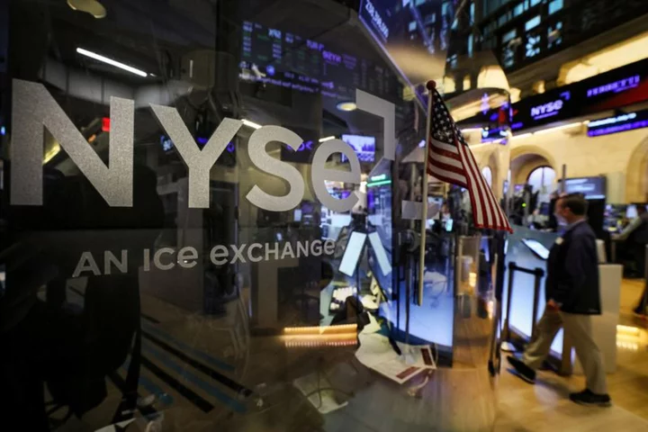 NYSE parent ICE beats estimates but shares fall on mortgage unit outlook