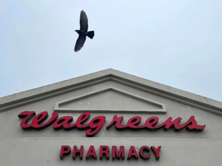Walgreens Boots Alliance names Tim Wentworth new CEO