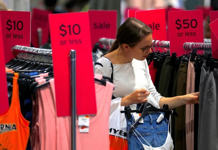 Australian consumer sentiment slips in Aug amid economic angst