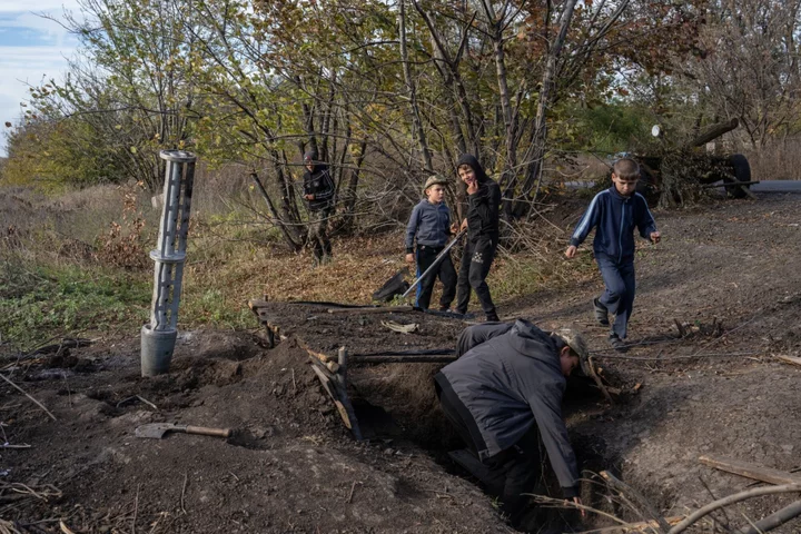 Ukraine Recap: US Cluster Bomb Decision Still Causing Waves