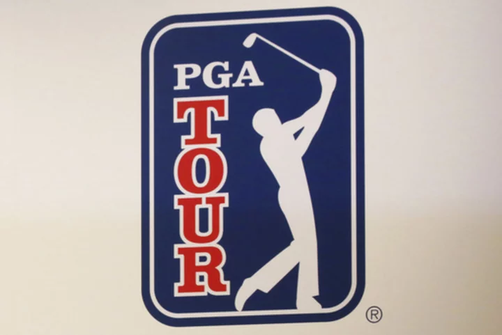 Justice Department looking into PGA Tour deal with LIV's Saudi backers, AP source says