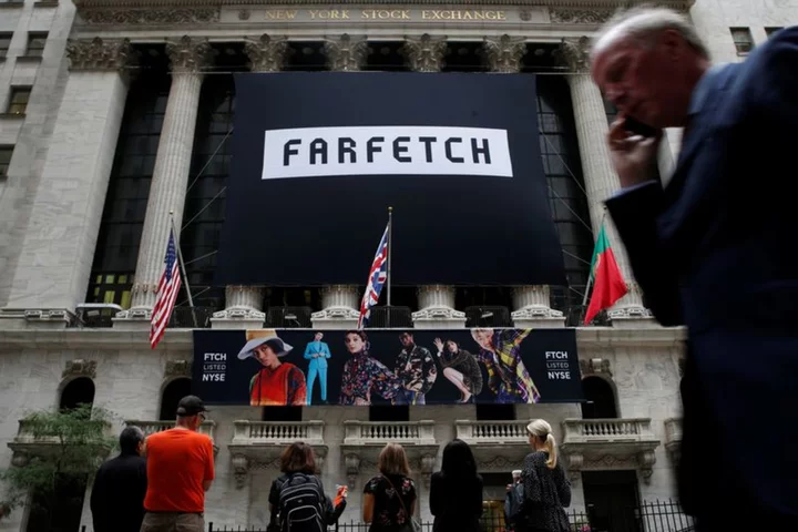Farfetch founder bids to take company private - Telegraph